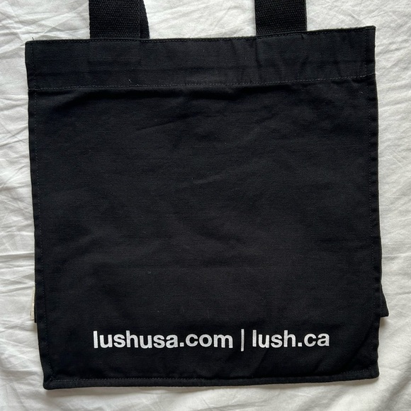 Lush Cotton Tote Bag - Picture 6 of 7